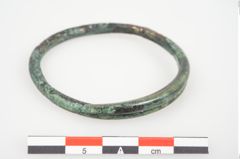 Foto von Bronzearmring (NHMW-PRAE-026445)